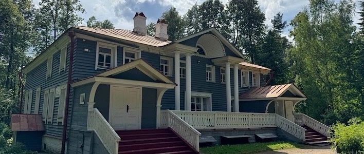 Там, где родилась «Снегурочка»